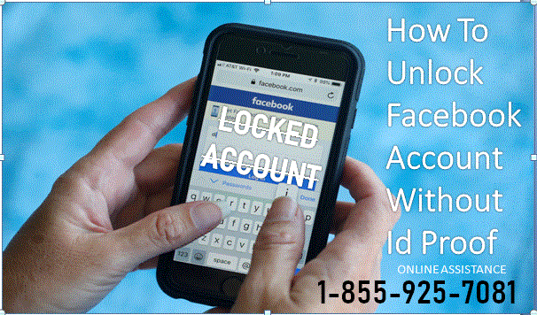 How To Unlock Facebook Account Without Id Proof